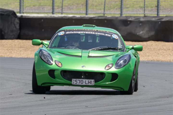 Queensland Driver Training - Lakeside Raceway Track Day