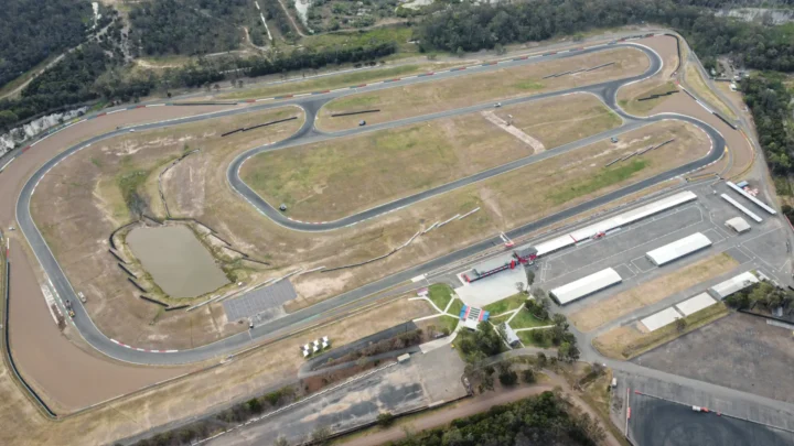Queensland Raceway